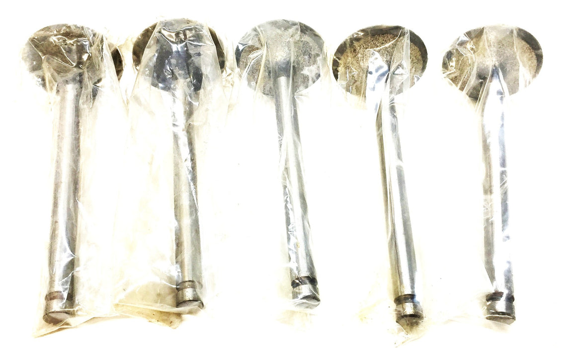 RMC Engine Intake Exhaust Valve V2156AL [Lot of 5] NOS