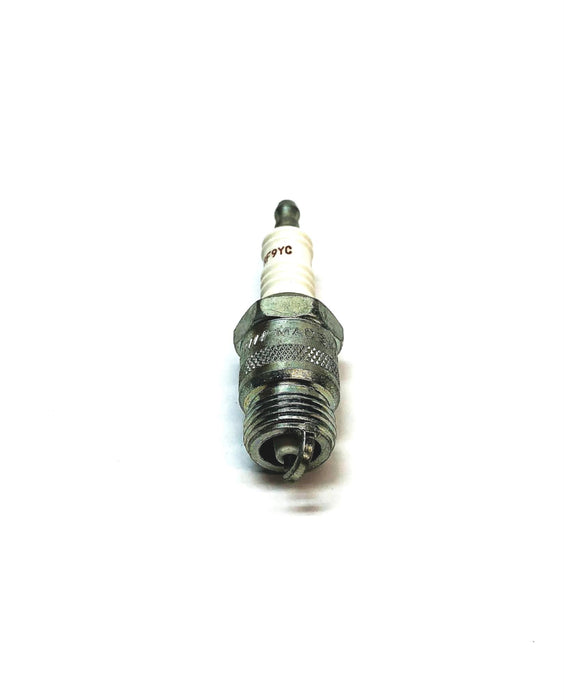Champion Stock 409 Copper Plus Resistor Spark Plugs RF9YC [Lot of 8] NOS