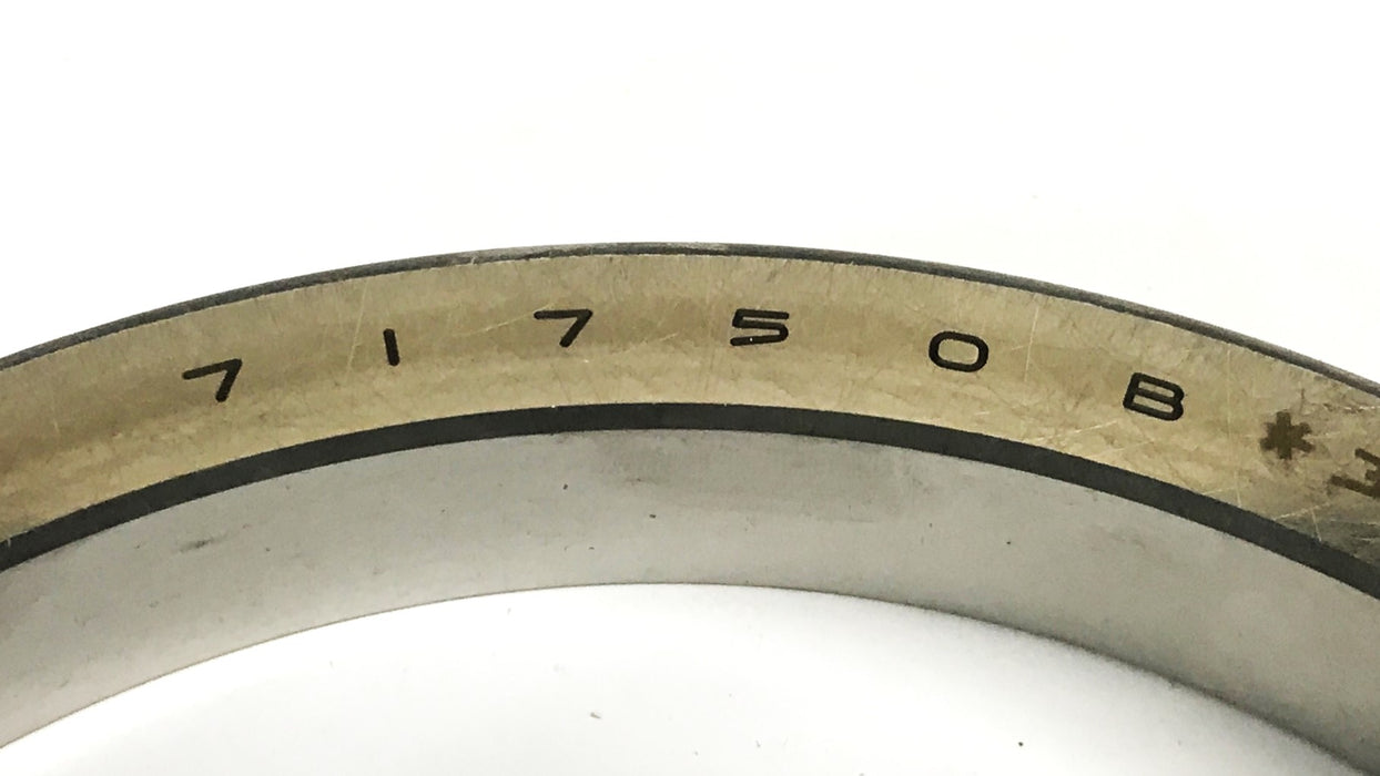 Timken Flanged Tapered Roller Bearing Cup 71750B NOS
