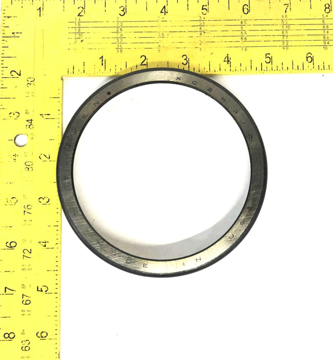 Timken Tapered Roller Bearing Cup XC2431D NOS