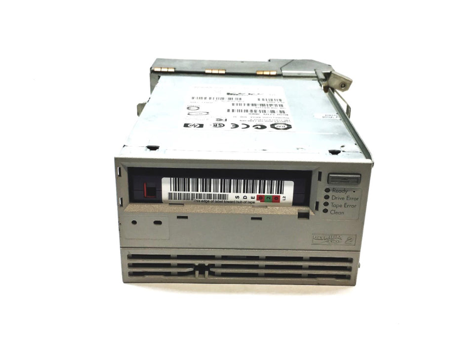 HP Model C7379-00860 LTO-2 Ultrium 460 SCSI/LVD Tape Drive BRSLA-0206-DC USED