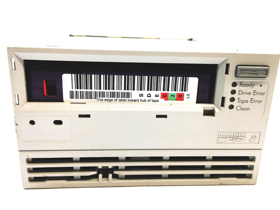 HP Model C7379-00860 LTO-2 Ultrium 460 SCSI/LVD Tape Drive BRSLA-0206-DC USED