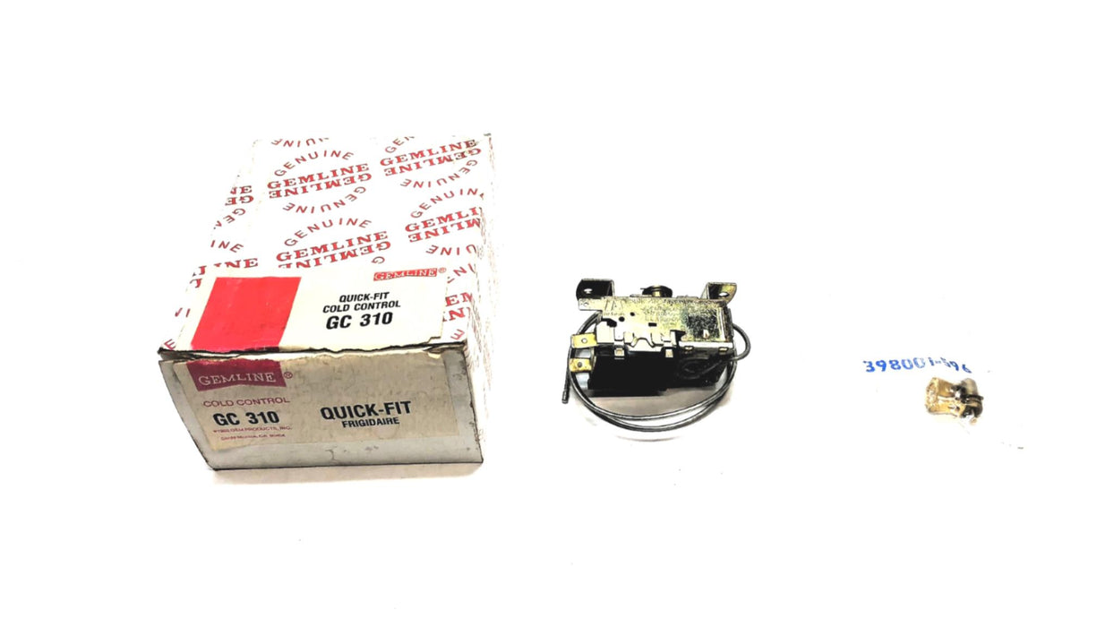 Ranco Gemline Quick-Fit Cold Control K50-P1311 (GC310) NOS