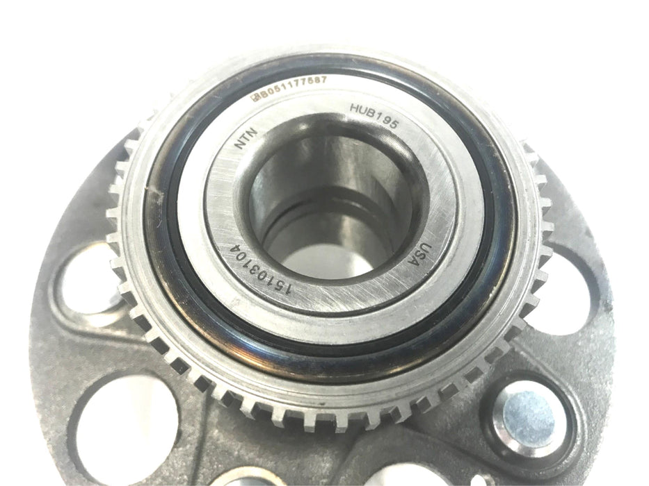 BCA Bearing Wheel Hub Assembly WE60537 (512179) NOS