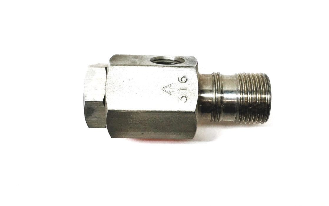 Agri-Inject Cartridge For Discharge Pump 316 NOS