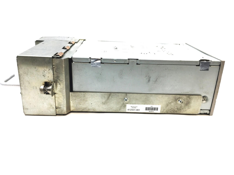HP Model C7379-00860 LTO-2 Ultrium 460 SCSI/LVD Tape Drive BRSLA-0206-DC USED