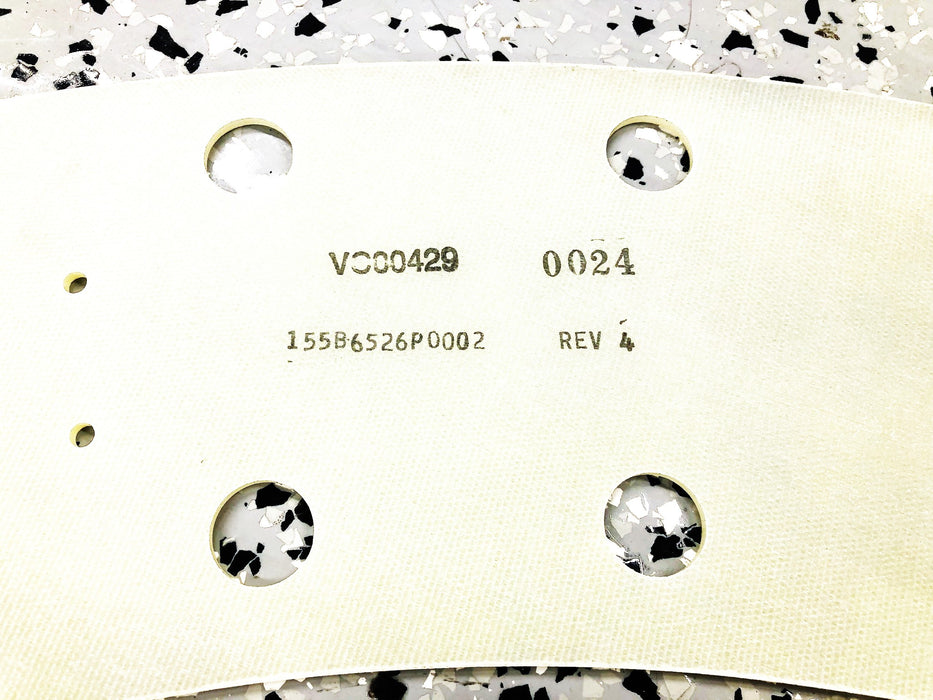 Unbranded REV 4 0024 40 Inch OD 30 Inch ID Gasket VO000429 (155B6526P0002) NOS