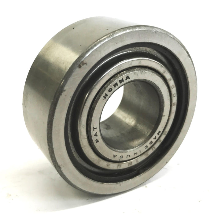 Norma 2-1/2 inch Single Row Ball Bearing (No Box) S3605 NOS