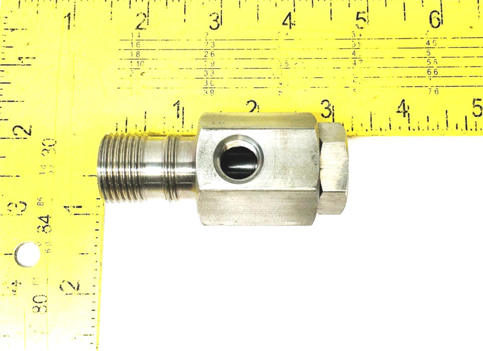 Agri-Inject Cartridge For Discharge Pump 316 NOS