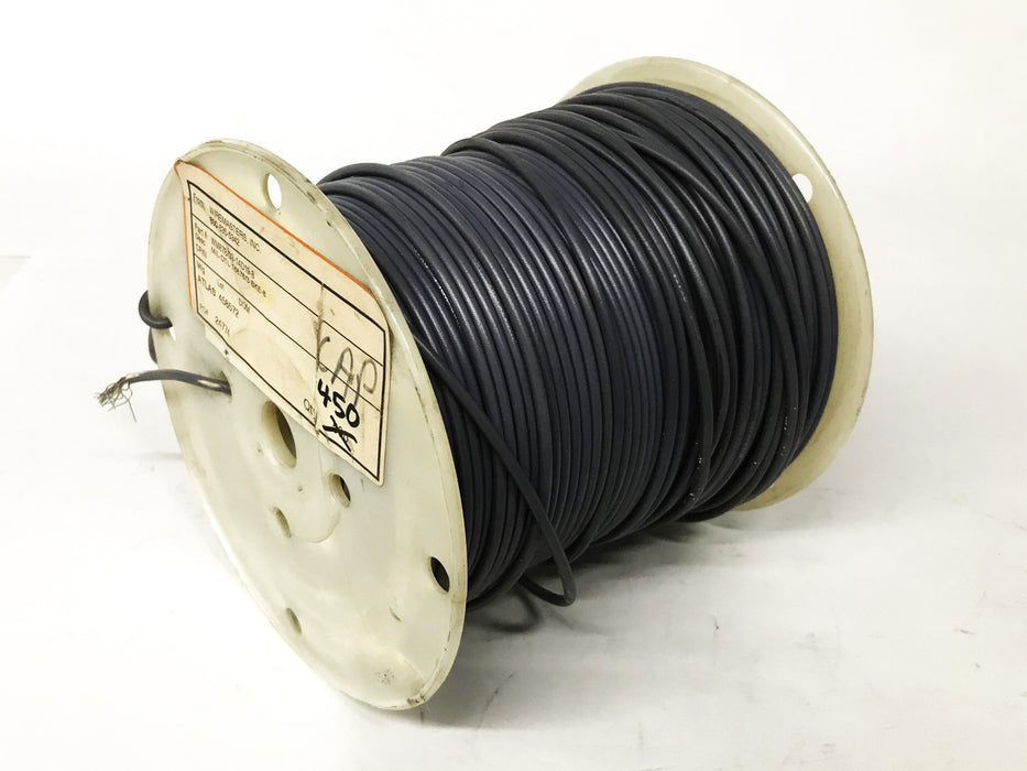 Wire Masters Hookup/Lead Wire, 450 Foot Roll, WM878/03-14D19-8 NOS