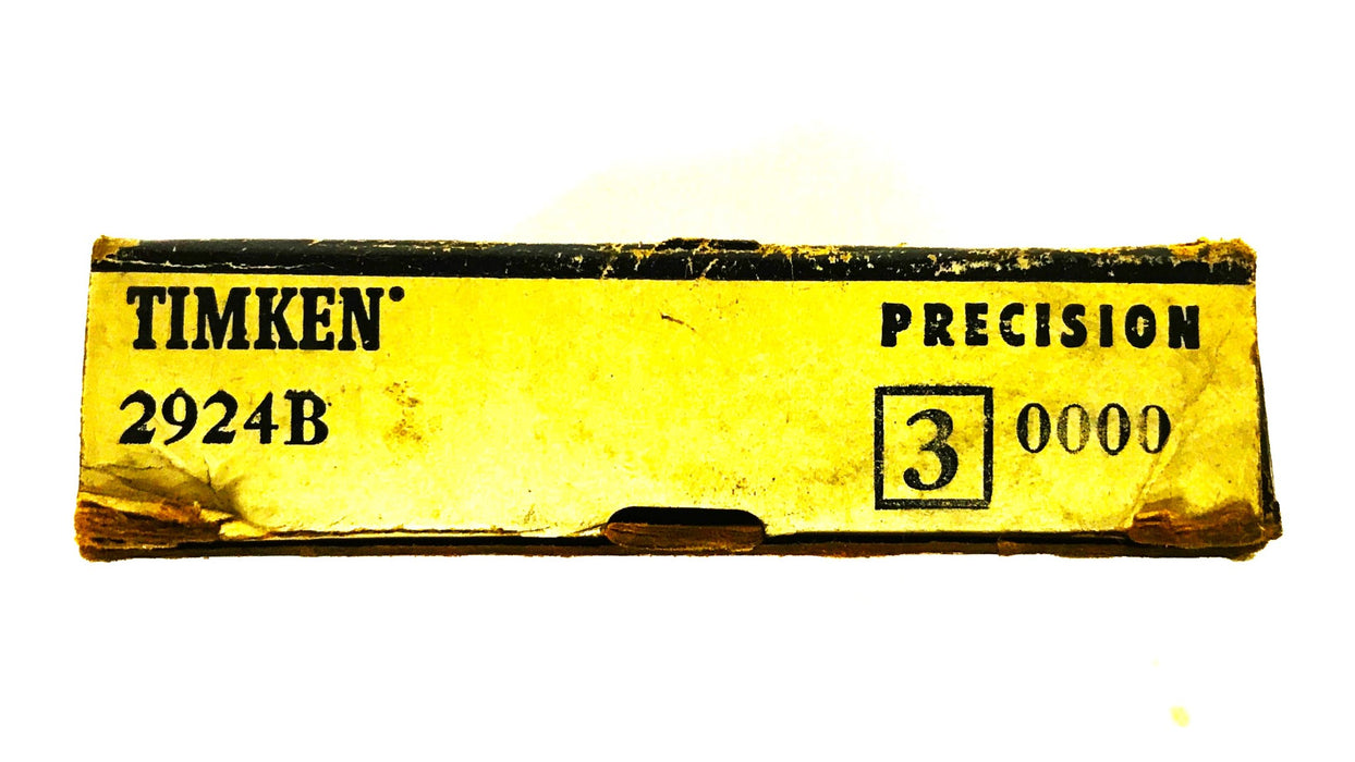 Timken Tapered Roller Bearing Flanged Cup 2924B NOS