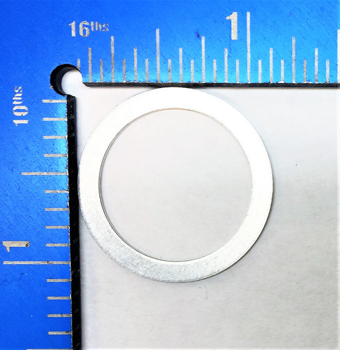 Aluminum Washer for Prince Hydraulic Valve 1542117 (6X844) [Lot of 20] NOS