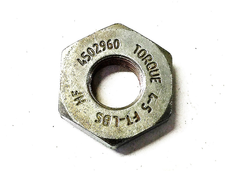 John Deere OEM Nut T181306 [Lot of 3] NOS