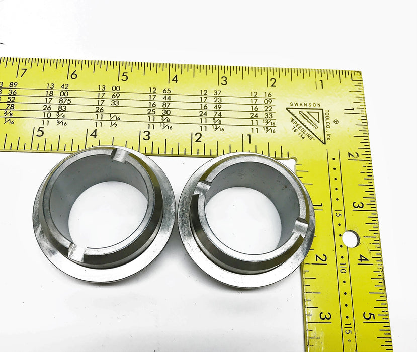 Thermo King OEM Compressor Bearing Nut 77-1082 [Lot of 2] NOS