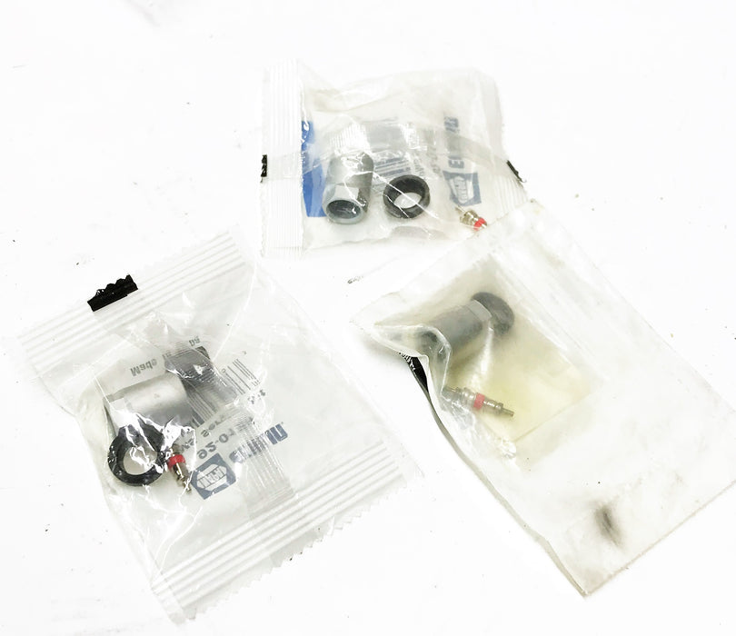 Napa Tire Pressure Monitoring Sensor Service Kit 92-0125 [Lot of 3] NOS