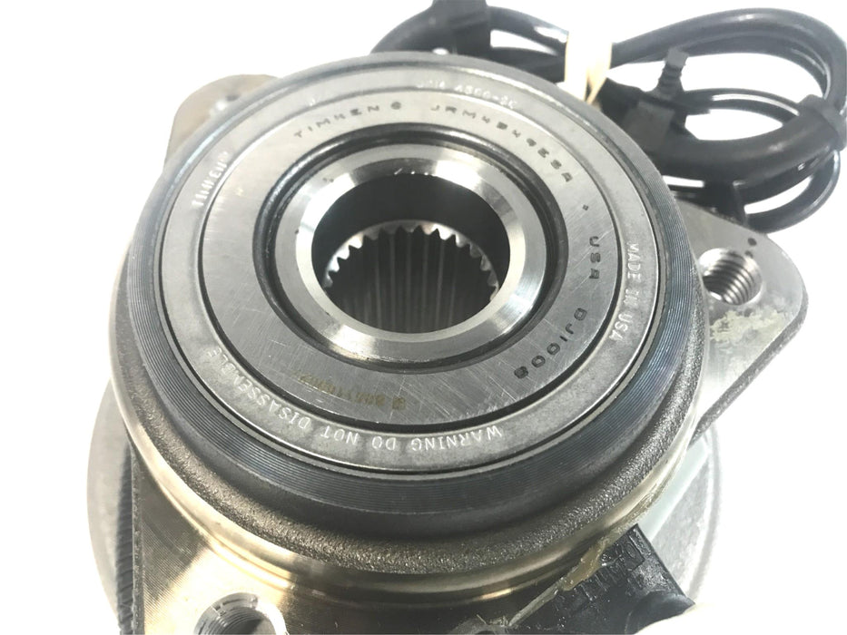 BCA Bearing Wheel Hub Assembly WE60766 (515003) NOS