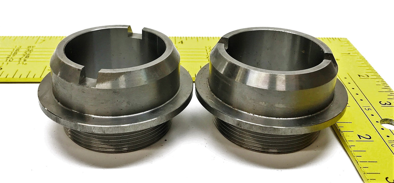Thermo King OEM Compressor Bearing Nut 77-1082 [Lot of 2] NOS
