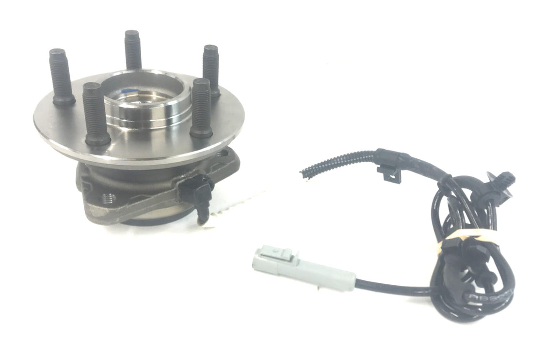 BCA Bearing Wheel Hub Assembly WE60766 (515003) NOS