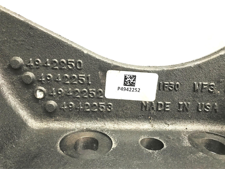 Cummins Front Engine Support 4942252 NOS