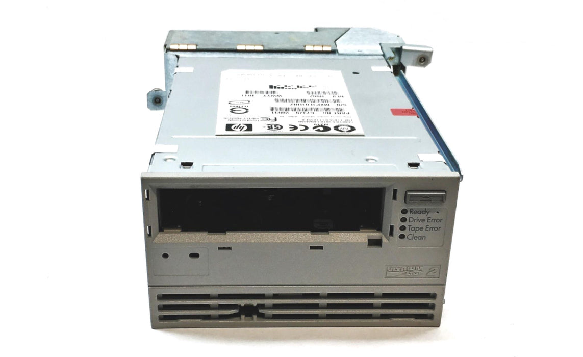 HP Model C7379-20831 LTO-2 Ultrium 460 SCSI/LVD Tape Drive BRSLA-0206-DC USED