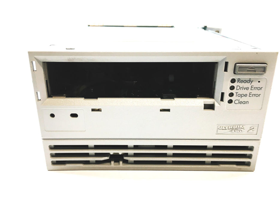HP Model C7379-20831 LTO-2 Ultrium 460 SCSI/LVD Tape Drive BRSLA-0206-DC USED