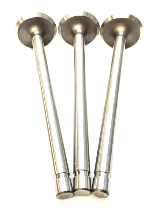 TRW Engine Intake Exhaust Valve V1229X [Lot of 3] NOS