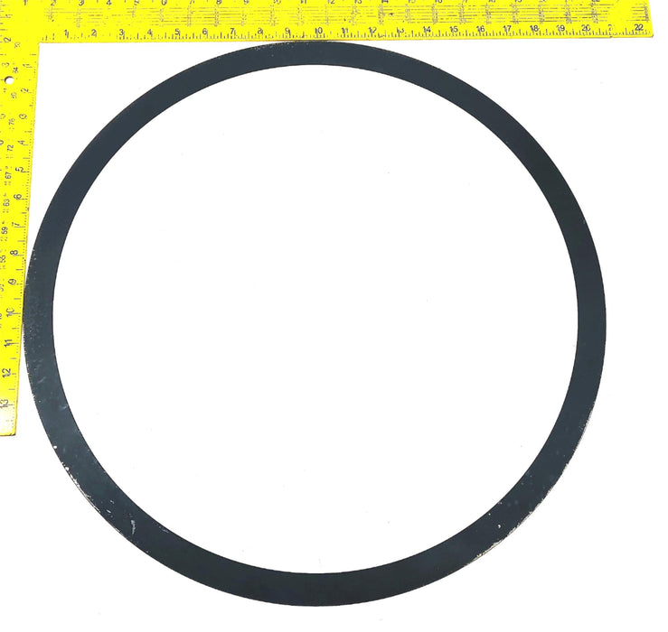 Four States Gasket And Rubber 19.500IN OD 17.560IN ID Gasket 5330175406 NOS