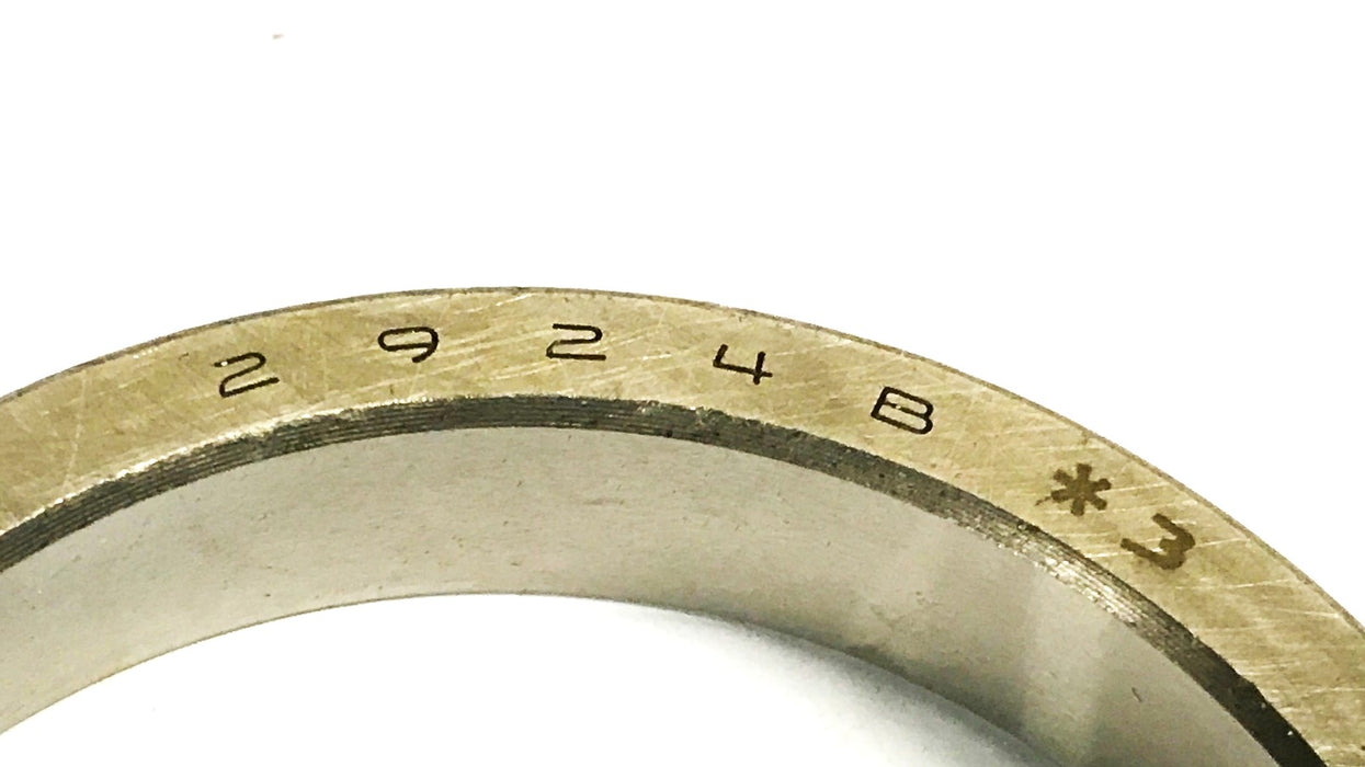 Timken Tapered Roller Bearing Flanged Cup 2924B NOS