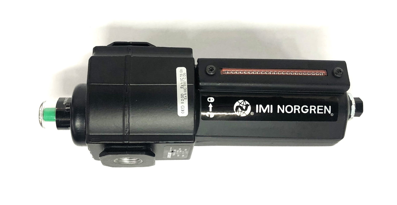 Norgren Excelon 3/8 Inch Filter F74G-3AD-AD3 NOS