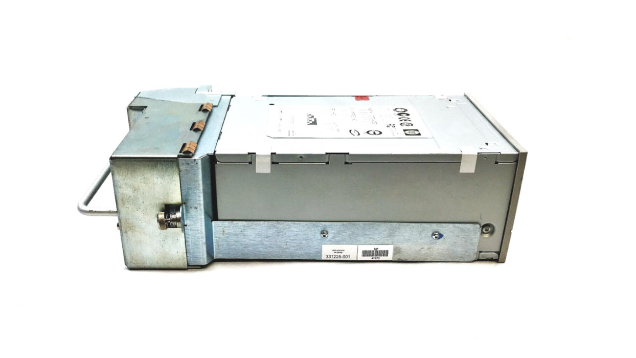 HP Model C7379-20831 LTO-2 Ultrium 460 SCSI/LVD Tape Drive BRSLA-0206-DC USED