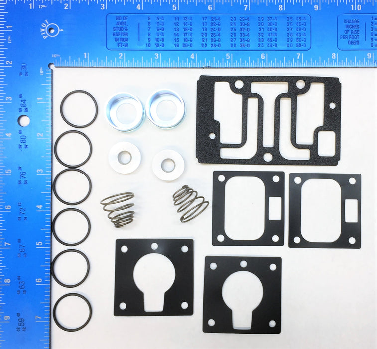 NUMATICS Block Assembly Repair Kit MK55-K3 NOS