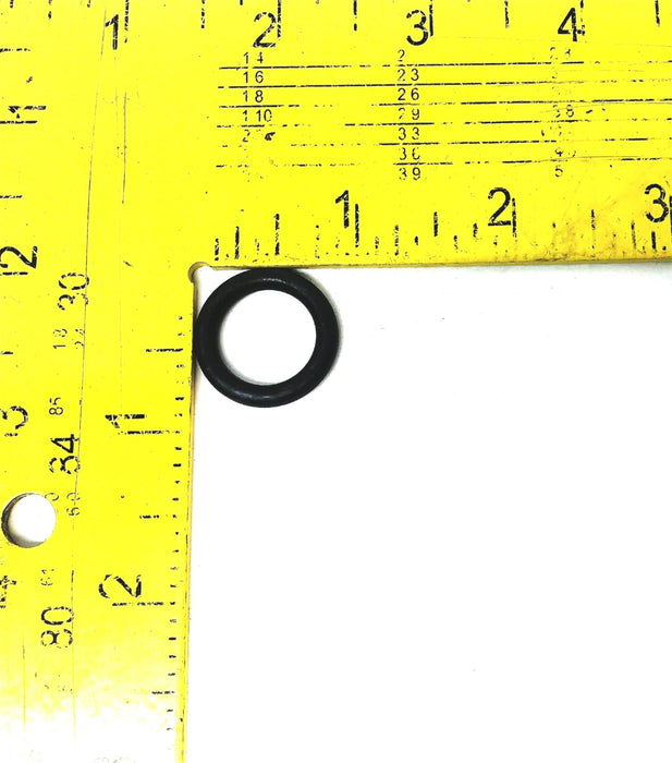 Unbranded 5/8 Inch ID O-Ring 7/8 Inch OD [Lot of 18] NOS