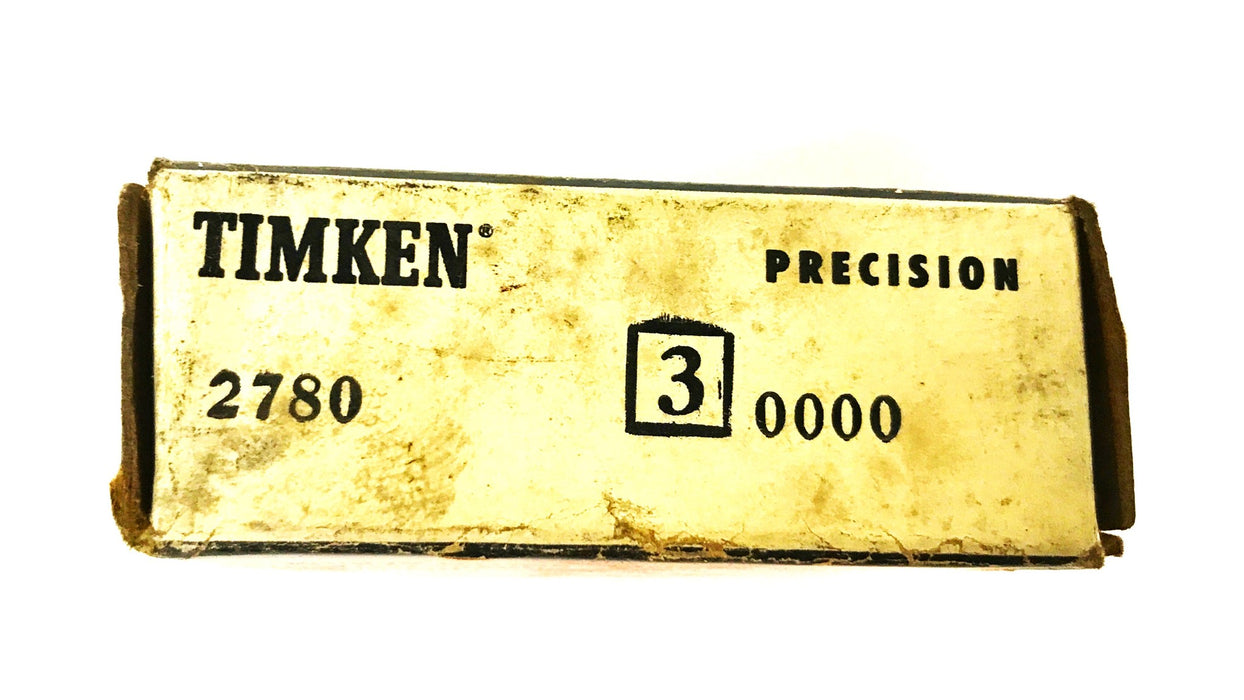 Timken Tapered Roller Bearing Cone 2780 NOS