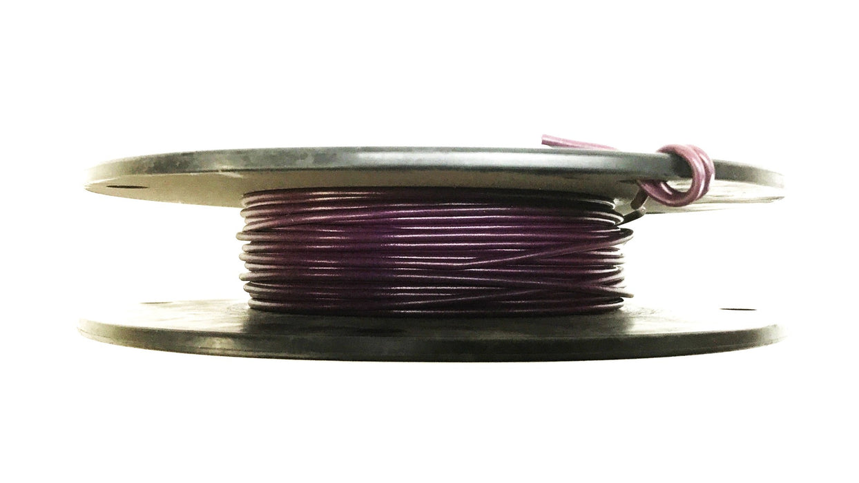 Hi-Line Electric Hookup/Lead Wire, 100 Foot Roll, M16878/1-BHE-7 [Lot of 2] NOS