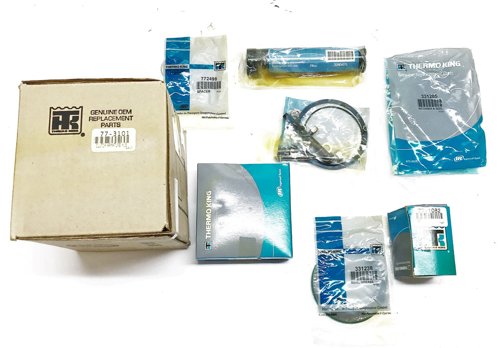 Thermo King OEM Clutch Repair Assembly 107-432 (107432) NOS