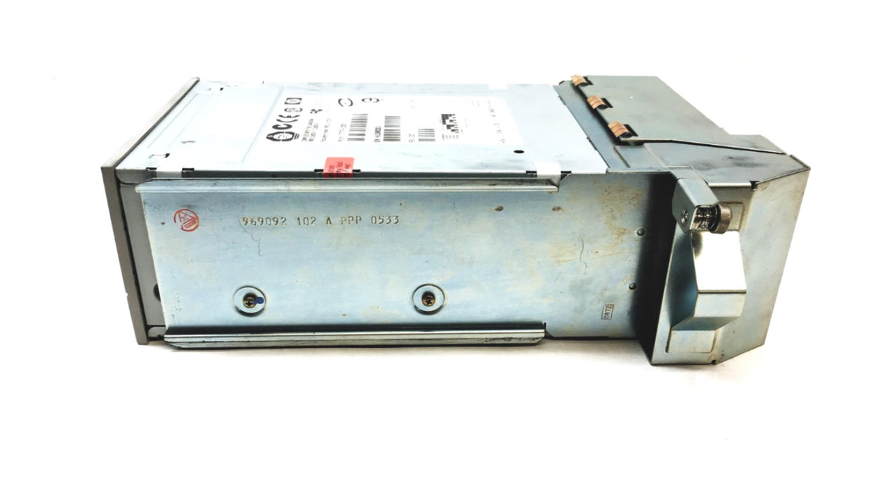 HP Model C7379-00831 LTO-2 Ultrium 460 SCSI/LVD Tape Drive BRSLA-0206-DC USED