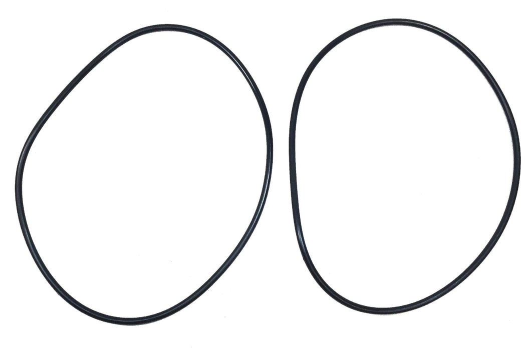 Unbranded 11 Inch Id 11-1/2 Inch OD Buna-N O-Ring 451 [Lot of 2] NOS