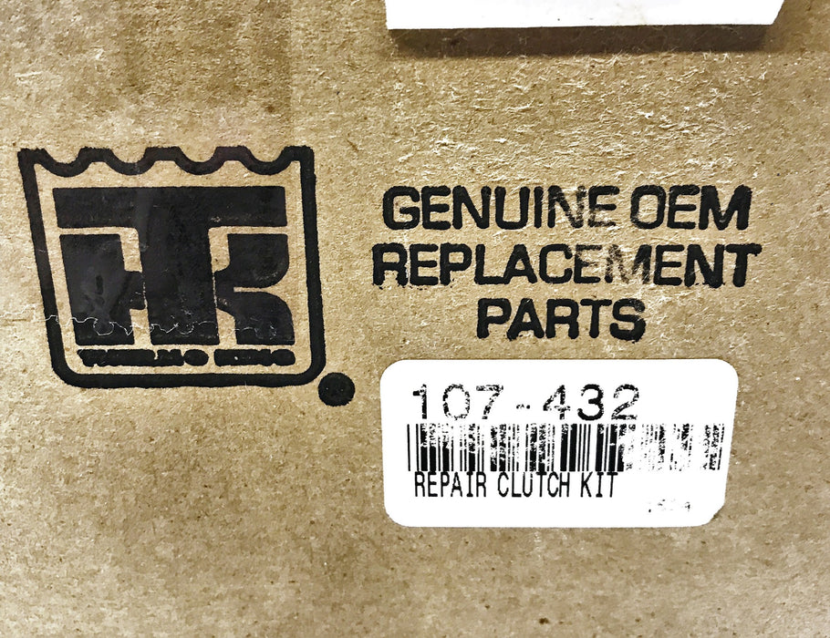 Thermo King OEM Clutch Repair Assembly 107-432 (107432) NOS