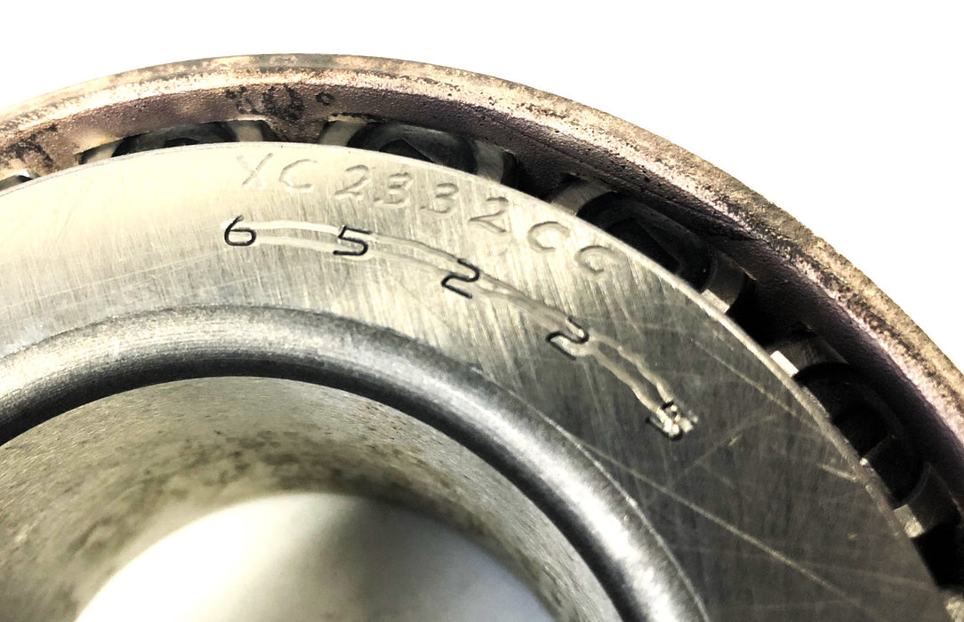 Timken Tapered Roller Bearing Cone 65225 (XC2332CC) NOS