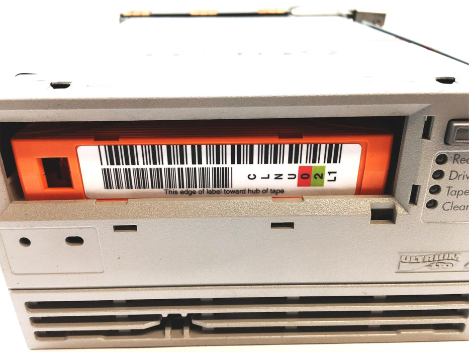 HP Model C7379-00831 LTO-2 Ultrium 460 SCSI/LVD Tape Drive BRSLA-0206-DC USED