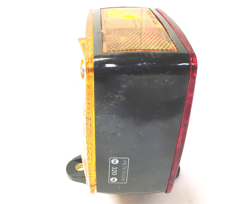 Peterson Stop/Tail/Turn Assembly 320 NOS