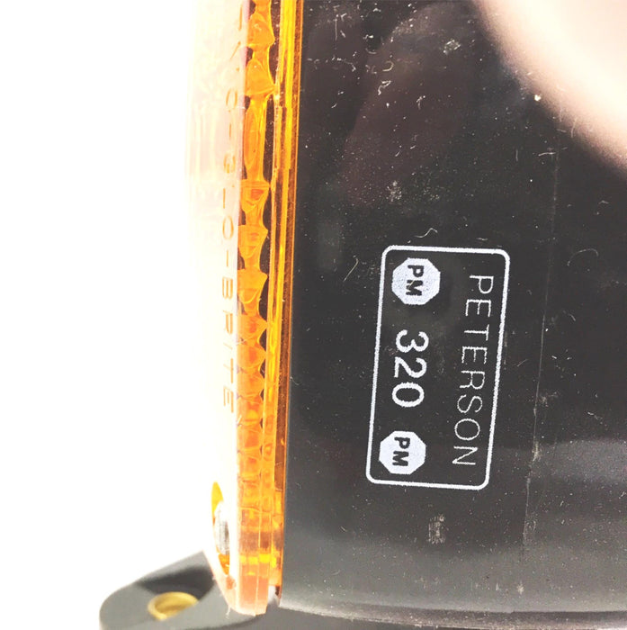 Peterson Stop/Tail/Turn Assembly 320 NOS