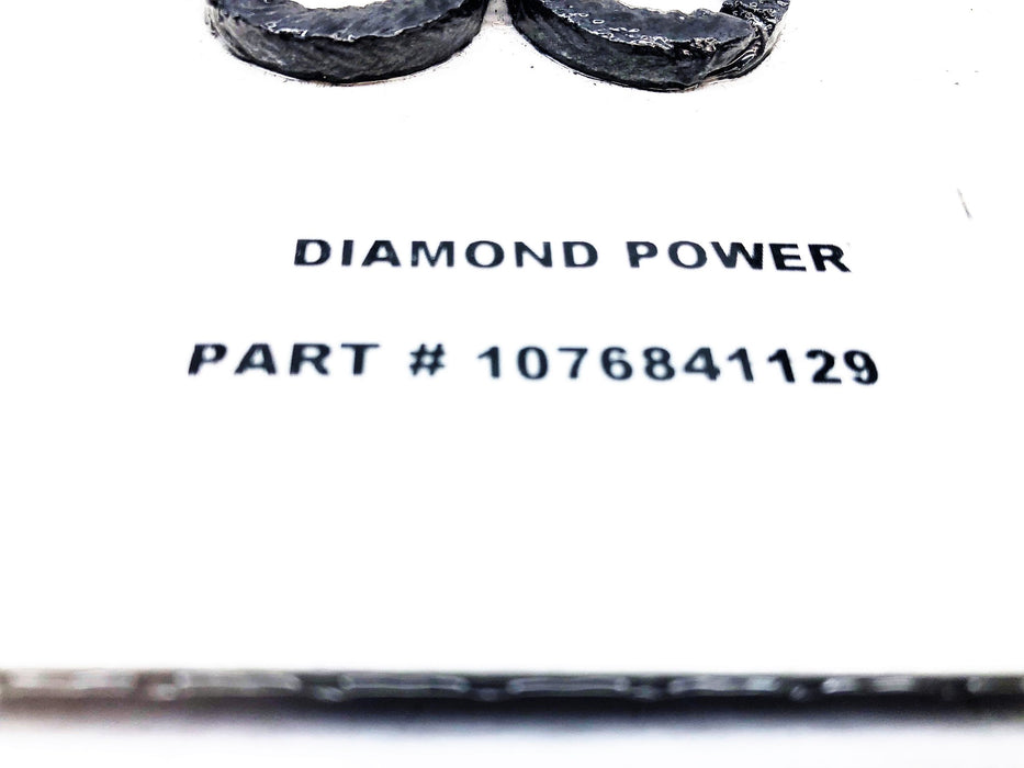 Diamond Power 6 Piece Packing Ring Set 1076841129 NOS