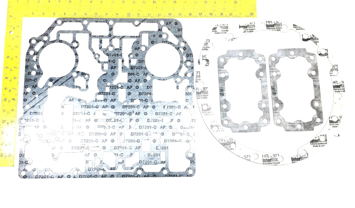 Defeo Allison Control Module Seal/Gasket 29546239CM-DF (29546239, 29544784) NOS