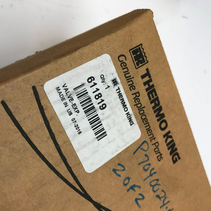 Thermo King/Sporlan Thermal Expansion Valve SBFVE-B-CP100 (61-1819