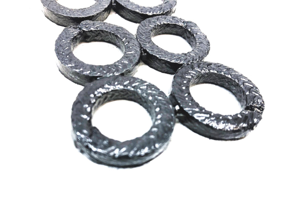 Diamond Power 6 Piece Packing Ring Set 1076841129 NOS
