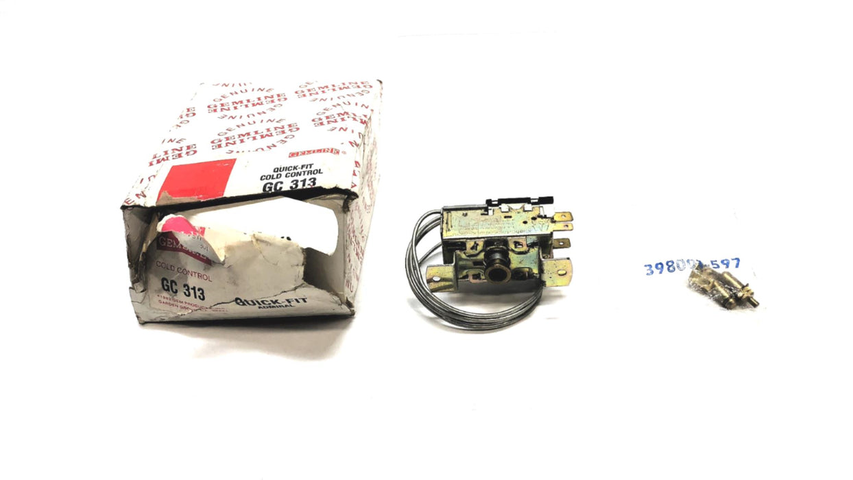 Ranco Gemline Quick-Fit Cold Control K50-P6087 (GC313) NOS