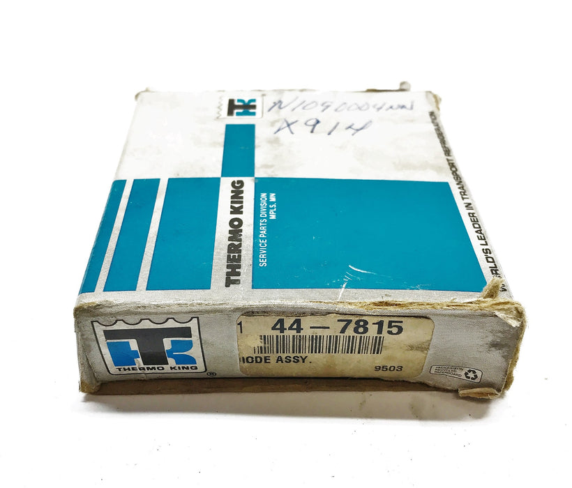 Thermo King OEM Diode Assembly 44-7815 NOS