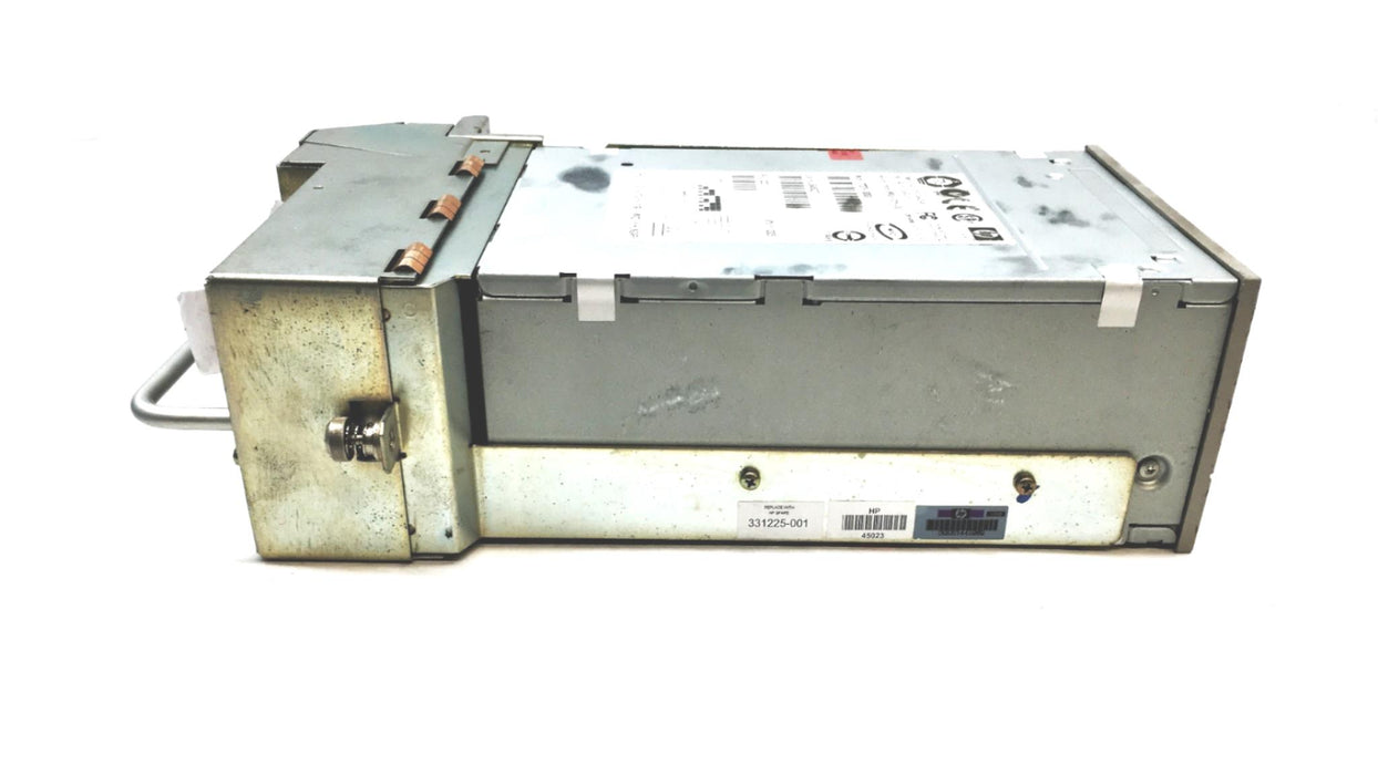 HP LTO-2 Model C7379-00831 Ultrium 460 SCSI/LVD Tape Drive BRSLA-0206-DC USED