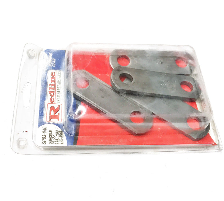 Redline Shackle Strap SP03-040 [Lot of 4] NOS